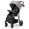 Коляска прогулянкова Kinderkraft Cruiser LX KKWCRLXGRY0000 Gray