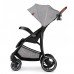 Коляска прогулянкова Kinderkraft Cruiser LX KKWCRLXGRY0000 Gray фото 4