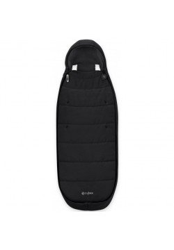 Чoхол для нiг Cybex Gold 2022 524000005 Black