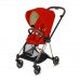 Текстиль для прогулянкового блоку CYBEX Mios Autumn Gold burnt red 520000837 фото 2