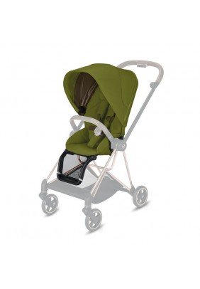 Текстиль для прогулянкового блоку CYBEX Mios Khaki Green khaki brown 520000833