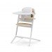 Стільчик для годування 4в1 Cybex Lemo 521003223 Sand  White фото 4