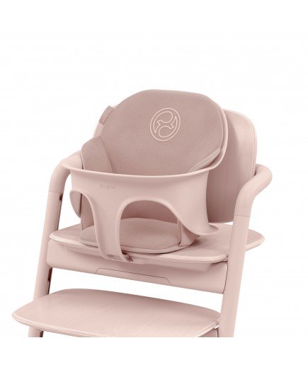 Вкладиш м \'який для стільчика Cybex Lemo 521003275 Pearl Pink
