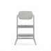 Стільчик для годування Cybex Lemo 522001553 Suede Grey фото 4