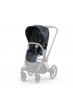 Текстиль для прогулянкового блоку CYBEX Priam Jewels of Nature 521002821