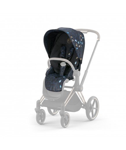 Текстиль для прогулянкового блоку CYBEX Priam Jewels of Nature 521002821 Текстиль для прогулянкового блоку CYBEX Priam Jewels of Nature 521002821
