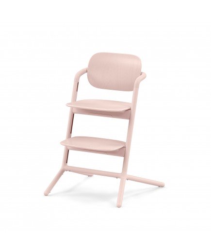 Стільчик для годування Cybex Lemo 522001535 Pearl Pink Стільчик для годування Cybex Lemo 522001535 Pearl Pink
