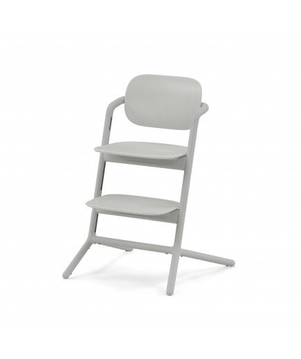 Стільчик для годування Cybex Lemo 522001553 Suede Grey Стільчик для годування Cybex Lemo 522001553 Suede Grey