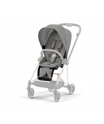 Текстиль для прогулянкового блоку Cybex Mios Plus 521002579 Manhattan Grey