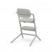 Стільчик для годування Cybex Lemo 522001553 Suede Grey фото 3