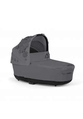 Люлька CYBEX Priam Lux Simply Flowers Grey 522000941