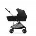 Люлька CYBEX Melio Deep Black black 520004245 фото 4