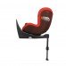 Автокрісло CYBEX Sirona Zi i-Size Plus Autumn Gold burnt red 520003791 фото 5