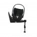 Автокрісло CYBEX Cloud Z2 i-Size Plus 522000687 Deep black фото 3