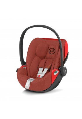 Автокрісло CYBEX Cloud Z2 i-Size Plus 522000679 Autumn Gold