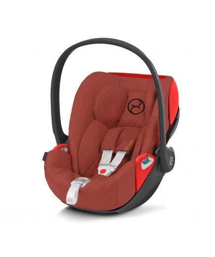 Автокрісло CYBEX Cloud Z2 i-Size Plus 522000679 Autumn Gold Автокрісло CYBEX Cloud Z2 i-Size Plus 522000679 Autumn Gold
