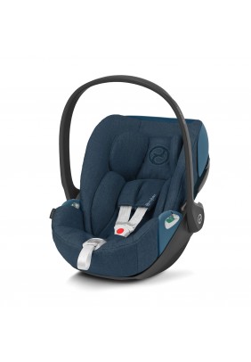 Автокрісло CYBEX Cloud Z2 i-Size Plus 522000663 Nautical Blue