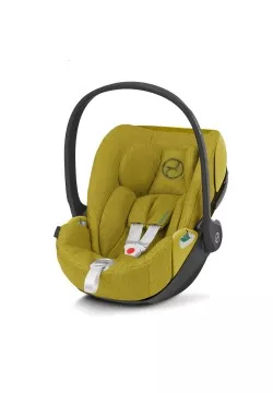 Автокрісло CYBEX Cloud Z2 i-Size Plus Mustard Yellow 522000675