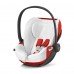 Лiтнiй чохол для автокрісла Cybex Cloud T/ Z2 522002445 White