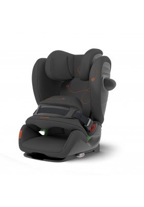 Автокрісло Cybex Pallas G i-Size 522002189 Lava Grey