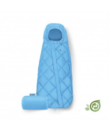 Конверт Cybex Snogga Mini 2 Beach Blue 522002905 Конверт Cybex Snogga Mini 2 Beach Blue 522002905