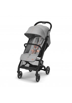 Коляска прогулочная CYBEX Beezy 523000181 Lava Grey - 