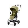 Коляска прогулянкова Cybex Eezy S Twist+ 2 SLV 522001067 Nature Green