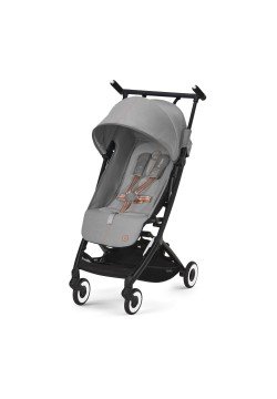 Коляска прогулянкова Cybex Libelle 523000115 Lava grey