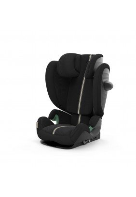 Автокрісло Cybex Solution G i-fix Plus 523001099 Moon Black - 