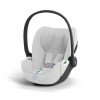 Автокрісло Cybex Cloud T i-Size Plus 523000243 Platinum White-light grey