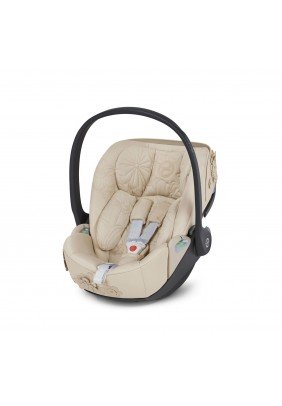 Автокрісло Cybex Cloud T i-Size Simply Flowers 523000273 Beige