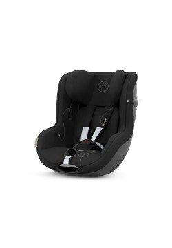 Автокрісло Cybex Sirona G i-Size Plus 523001207 Moon Black