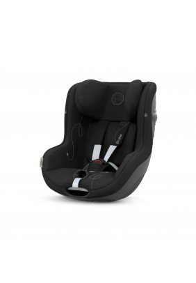 Автокресло Cybex Sirona G i-Size Plus 523001207 Moon Black - 