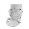 Автокрісло Cybex Solution T i-Fix Plus 522004109 Platinum White