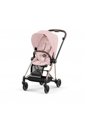 Текстиль для прогулочного блока Cybex Mios 523000889 Peach Pink