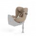 Автокрісло Cybex Sirona T Plus 523000417 Cozy Beige