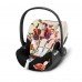 Автокрісло Cybex Cloud T i-Size 523000291 Spring Blossom Light