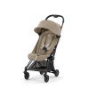 Коляска прогулянкова Cybex Coya Cozy Beige Matt Black 522005197