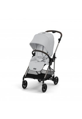 Коляска прогулочная Cybex Melio 524000043 Fog Grey - 