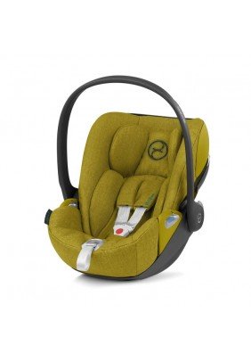 Автокрісло CYBEX Cloud Z i-Size Plus Mustard Yellow yellow 520000027