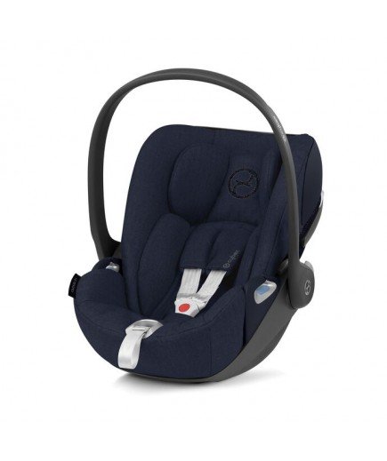 Автокрісло CYBEX Cloud Z i-Size Plus Nautical Blue navy blue 520000021