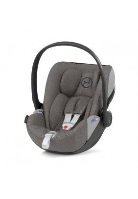 Автокрісло CYBEX Cloud Z i-Size Plus Soho Grey mid grey 520000031