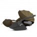 Автокрісло CYBEX Cloud Z i-Size Plus Khaki Green khaki brown 520000025 фото 4