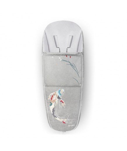Чoхол для нiг Cybex Platinum Koi 522000027 Чoхол для нiг Cybex Platinum Koi 522000027