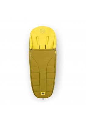 Чoхол для нiг Cybex Platinum Mustard Yellow 521002923