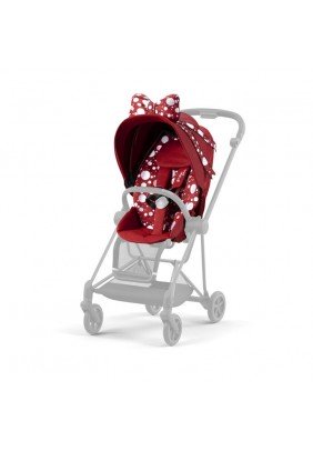 Текстиль для прогулянкового блоку CYBEX Mios Lux R by Jeremy Scott Petticoat 521002747