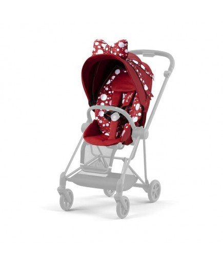 Текстиль для прогулянкового блоку CYBEX Mios Lux R by Jeremy Scott Petticoat 521002747