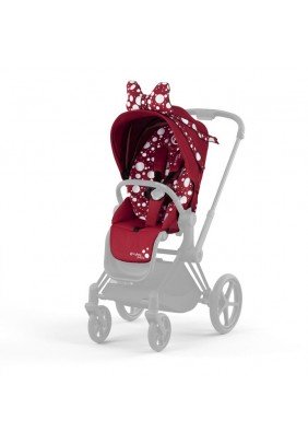 Текстиль для прогулянкового блоку CYBEX Priam by Jeremy Scott Petticoat 521002717