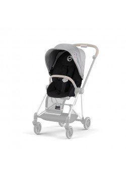 Текстиль для прогулянкового блоку CYBEX Mios Koi mid grey 519002247