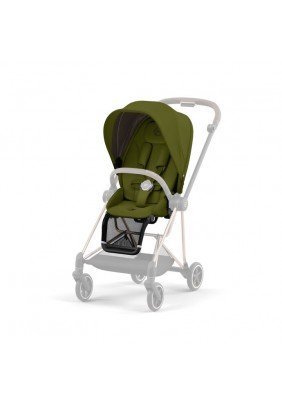 Текстиль для прогулянкового блоку CYBEX Mios Khaki Green 521002543